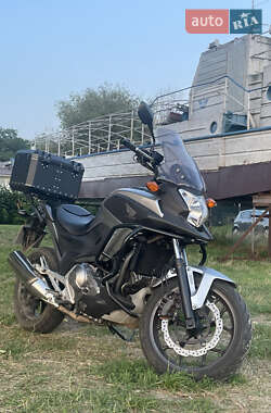 Ціни Honda NC 700X Бензин