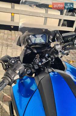 Ціни Honda NC 700X Бензин