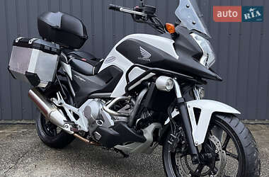 Ціни Honda NC 700X Бензин