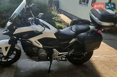 Цены Honda NC 700X Бензин