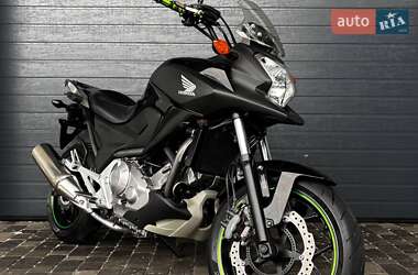 Ціни Honda NC 700X Бензин