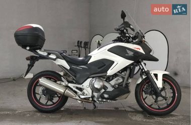 Цены Honda NC 700X Бензин