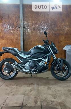 Цены Honda NC 750S Бензин