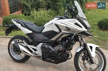 Ціни Honda NC 750S Бензин