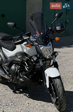 Ціни Honda NC 750S Бензин