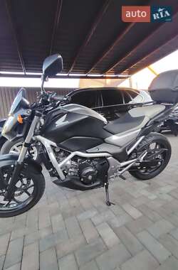 Ціни Honda NC 750S Бензин