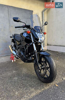 Цены Honda NC 750S Бензин