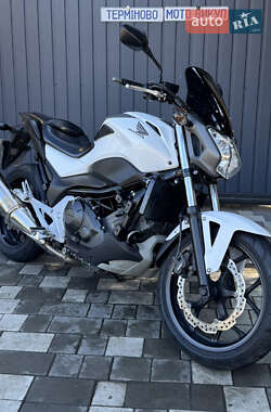 Ціни Honda NC 750S Бензин