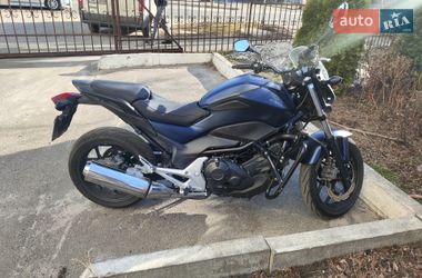 Ціни Honda NC 750S Бензин