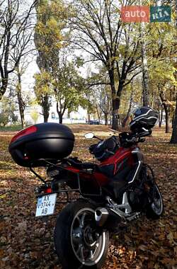 Цены Honda NC 750X Бензин