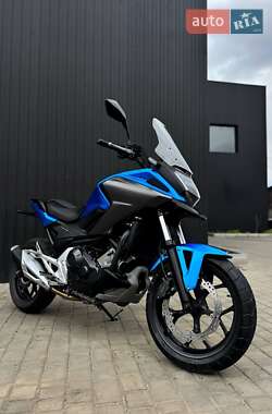 Цены Honda NC 750X Бензин