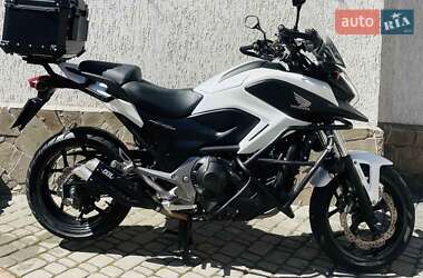 Цены Honda NC 750X Бензин