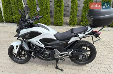 Ціни Honda NC 750X Бензин