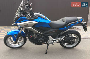 Ціни Honda NC 750X Бензин
