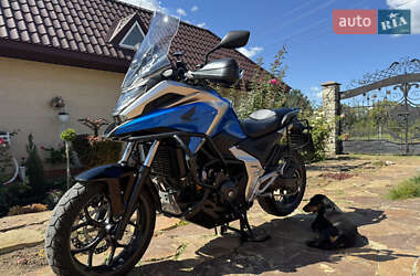 Ціни Honda NC 750X Бензин