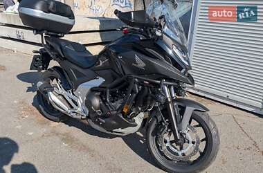 Ціни Honda NC 750X Бензин