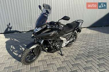 Ціни Honda NC 750X Бензин