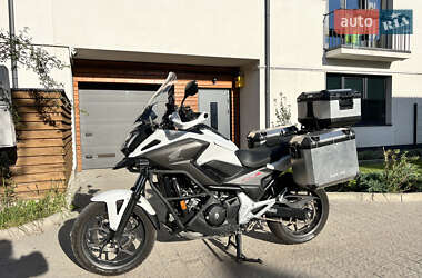 Цены Honda NC 750X Бензин