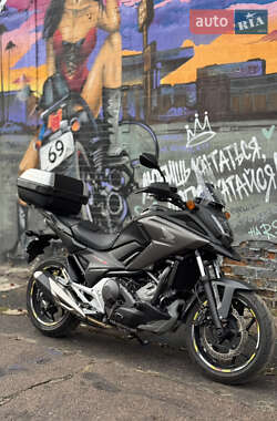 Цены Honda NC 750X Бензин