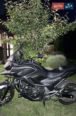 Ціни Honda NC 750X Бензин