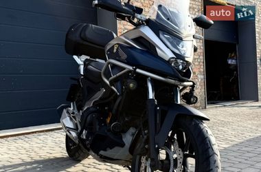 Цены Honda NC 750X Бензин