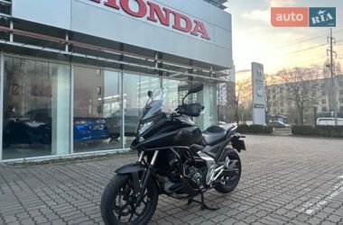 Цены Honda NC 750X Бензин