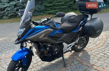 Ціни Honda NC 750X Бензин