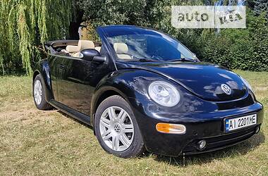 Цены Volkswagen New Beetle Бензин
