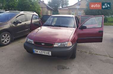 Цены Daewoo Nexia Бензин