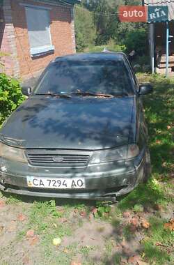 Ціни Daewoo Nexia Бензин