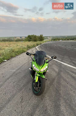 Цены Kawasaki Ninja 1000 SX Бензин