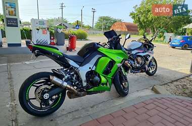 Цены Kawasaki Ninja 1000 SX Бензин