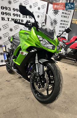 Ціни Kawasaki Ninja 1000 SX Бензин