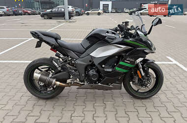 Цены Kawasaki Ninja 1000 SX Бензин
