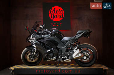 Цены Kawasaki Ninja 1000 SX Бензин