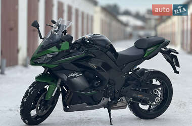 Цены Kawasaki Ninja 1000 SX Бензин