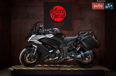 Цены Kawasaki Ninja 1000 SX Бензин