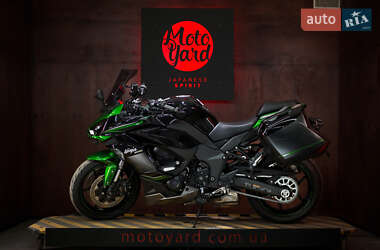 Цены Kawasaki Ninja 1000 SX Бензин