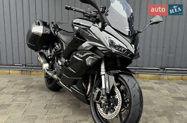 Цены Kawasaki Ninja 1000 SX Бензин