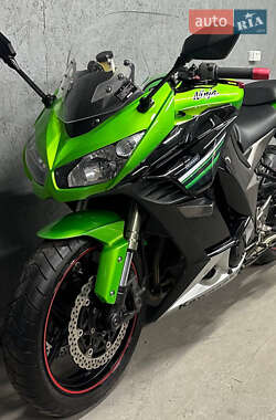 Ціни Kawasaki Ninja 1000 SX Бензин