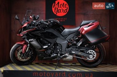 Ціни Kawasaki Ninja 1000 SX Бензин