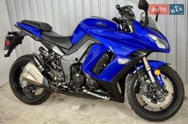 Цены Kawasaki Ninja 1000 SX Бензин
