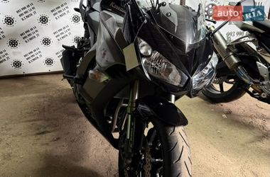Ціни Kawasaki Ninja 1000 SX Бензин