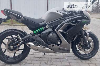 Ціни Kawasaki Ninja 400 Бензин