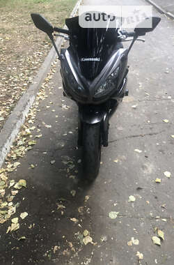 Ціни Kawasaki Ninja 400 Бензин