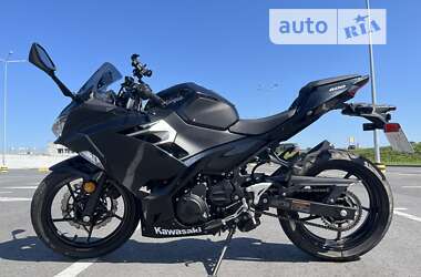 Цены Kawasaki Ninja 400 Бензин