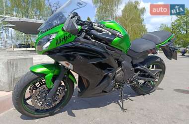 Ціни Kawasaki Ninja 400 Бензин