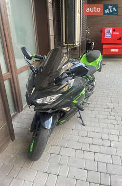 Цены Kawasaki Ninja 400 Бензин