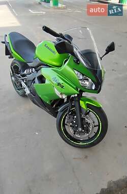 Цены Kawasaki Ninja 400 Бензин