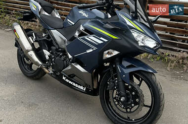Ціни Kawasaki Ninja 400 Бензин